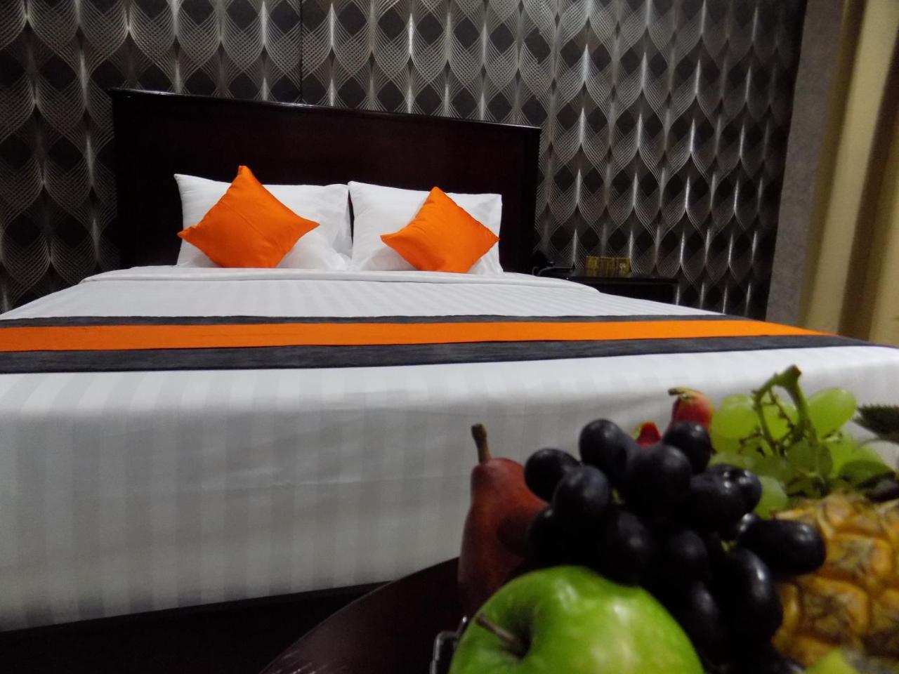 Venus Hotel Maskat Exterior foto