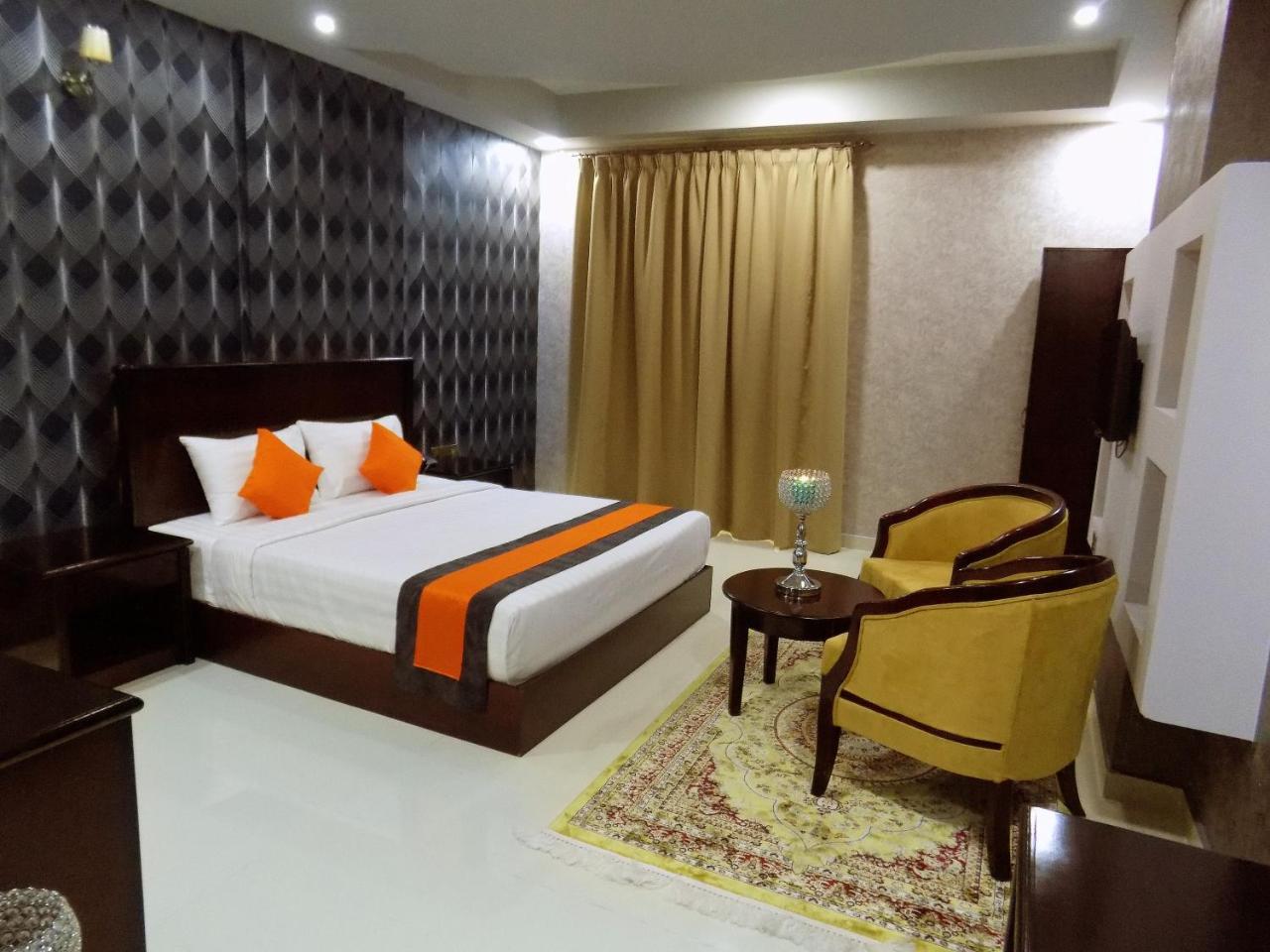 Venus Hotel Maskat Exterior foto