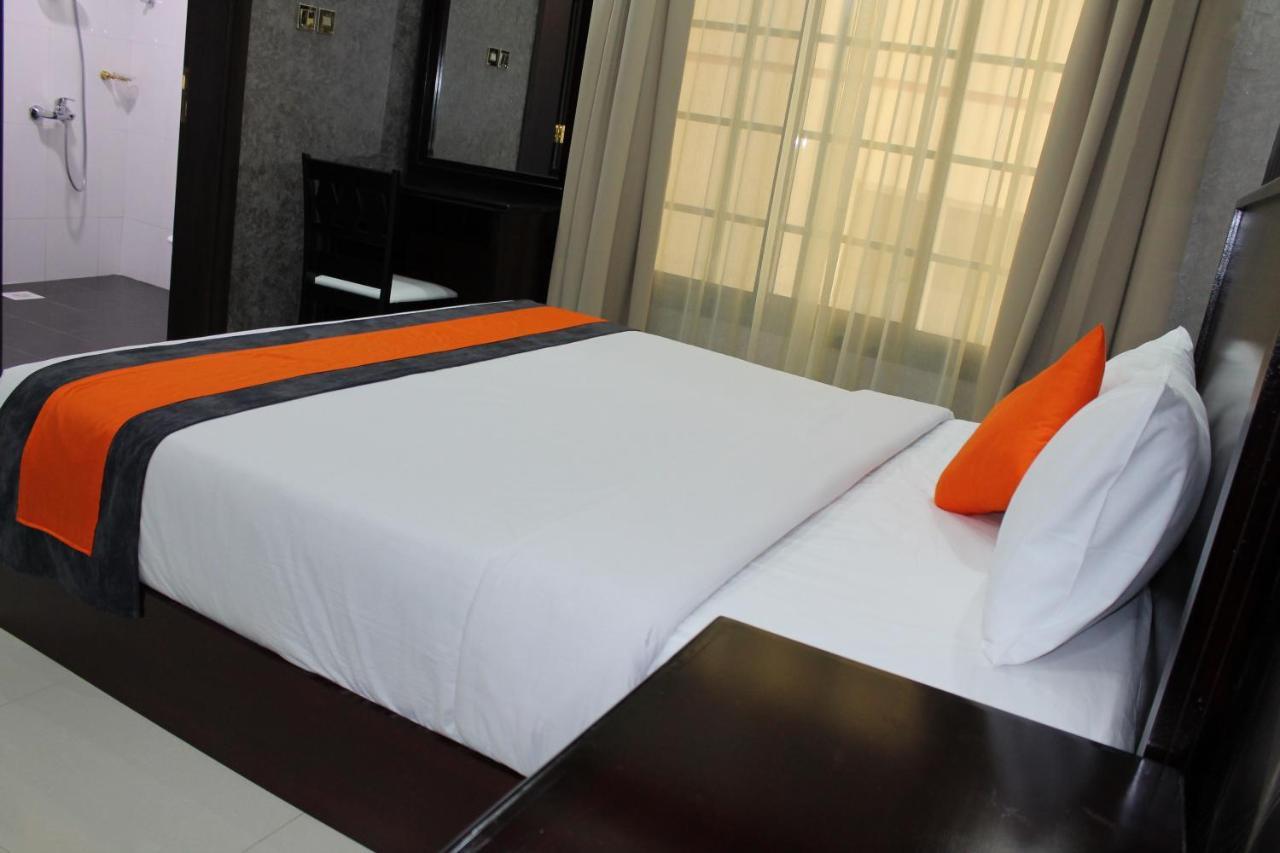 Venus Hotel Maskat Exterior foto