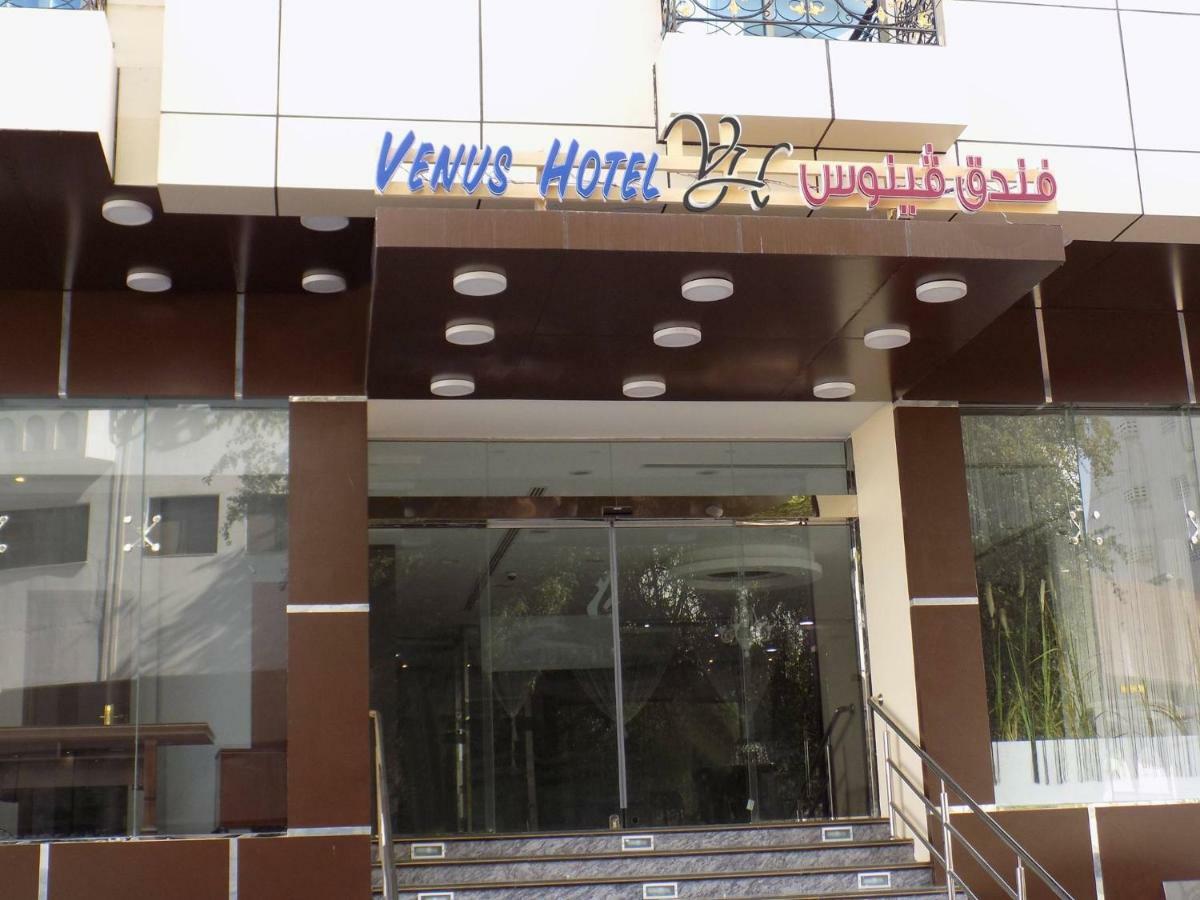 Venus Hotel Maskat Exterior foto