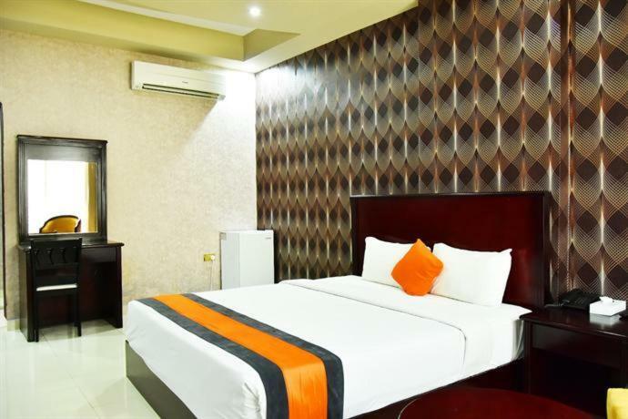 Venus Hotel Maskat Exterior foto
