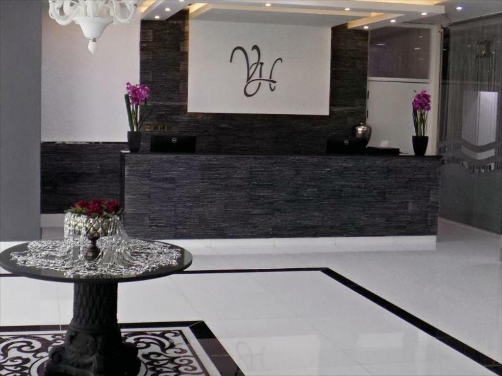 Venus Hotel Maskat Exterior foto